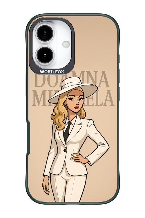 Business Girl 2.0 - Apple iPhone 17