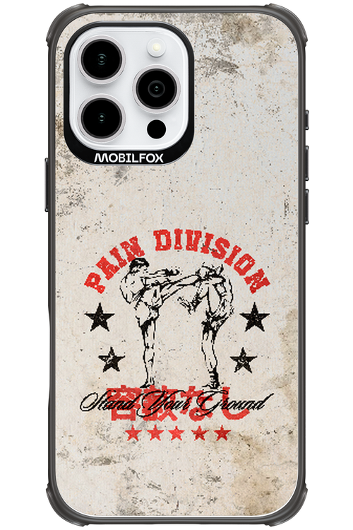 MMA 2.0 - Apple iPhone 16 Pro Max