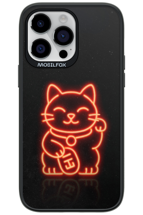 Led Cat 2.0 - Apple iPhone 14 Pro Max