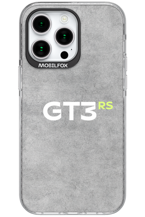 GT3RS - Apple iPhone 15 Pro Max