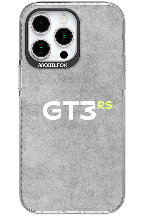 GT3RS - Apple iPhone 15 Pro Max