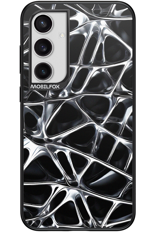 Chrome Lines 2.0 - Samsung Galaxy S24+