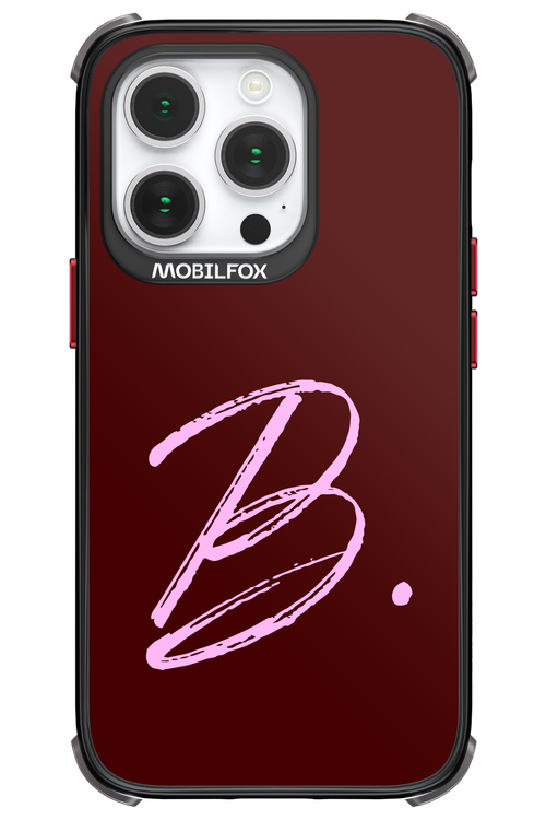 (Dark Blush) B 2.0 - Apple iPhone 14 Pro