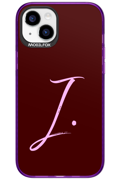 (Dark Blush) I 2.0 - Apple iPhone 15 Plus