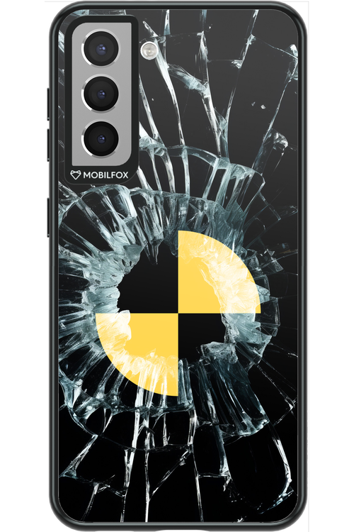 Shattered Proof - Samsung Galaxy S21
