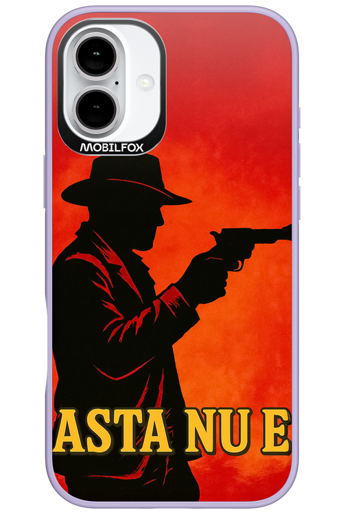 Sunset Duel - Apple iPhone 16 Plus