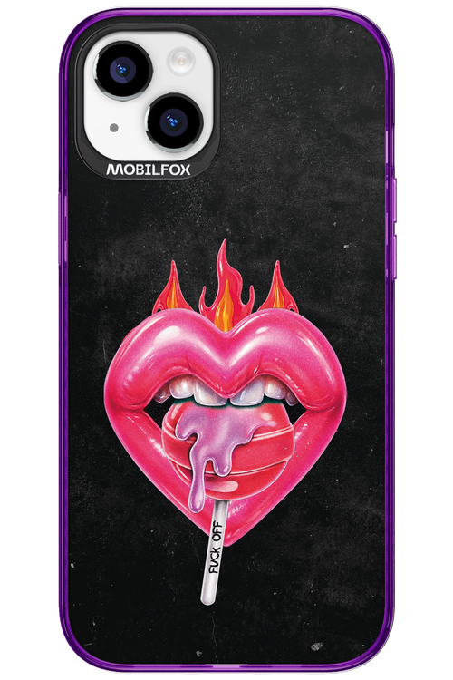 FuckOff 2.0 - Apple iPhone 15 Plus