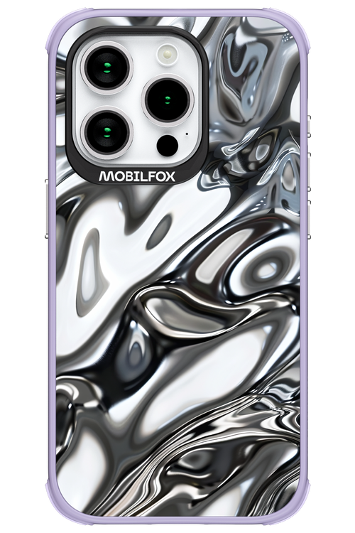 Chrome Aero - Apple iPhone 15 Pro