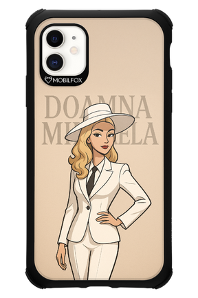Business Girl - Apple iPhone 11
