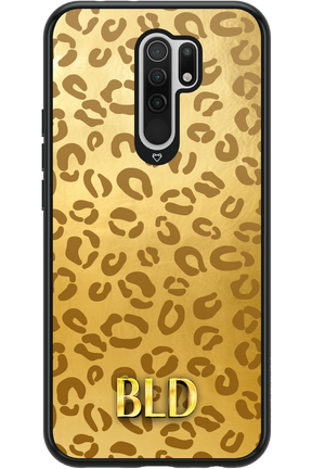 BLD GOLD LEO - Xiaomi Redmi 9