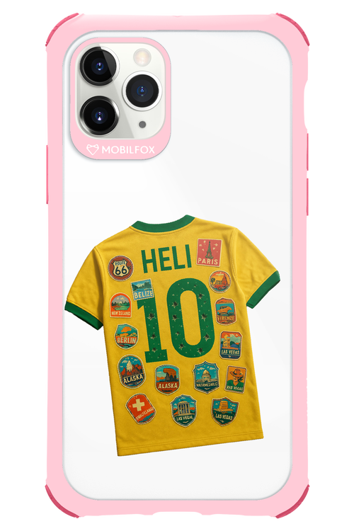 The T-Shirt 2.0 - Apple iPhone 11 Pro