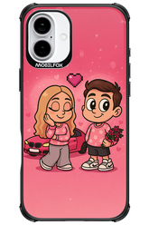 Pink Amour - Apple iPhone 16 Plus