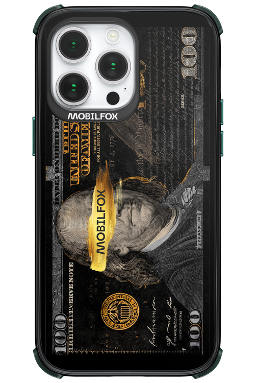 Gold Life 2.0 - Apple iPhone 14 Pro Max
