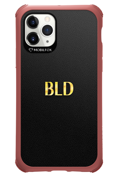 BLD GOLD LOGO - Apple iPhone 11 Pro