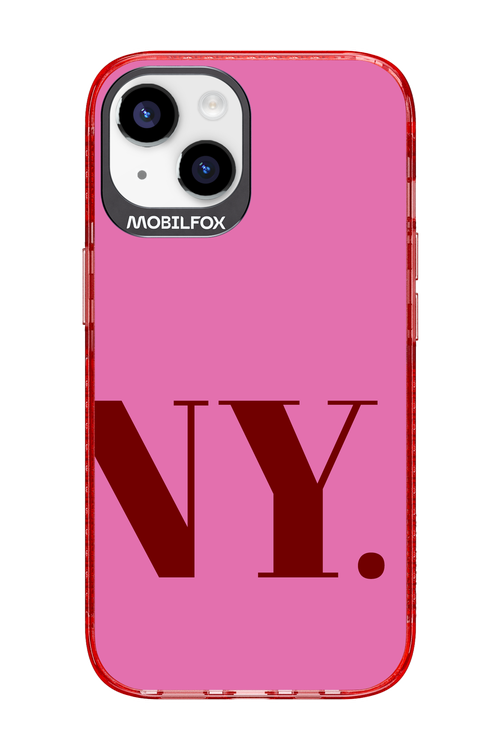NY (Sorbet) 2.0 - Apple iPhone 14