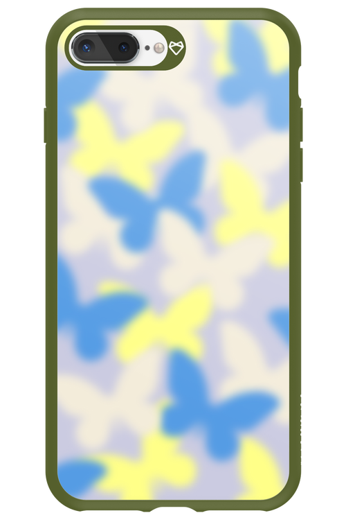 Pastel Butter - Apple iPhone 7 Plus