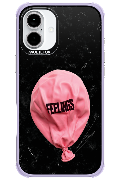 Feelings 2.0 - Apple iPhone 16 Plus