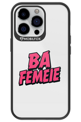 Ba F Pink - Apple iPhone 13 Pro