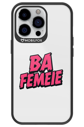 Ba F Pink - Apple iPhone 13 Pro