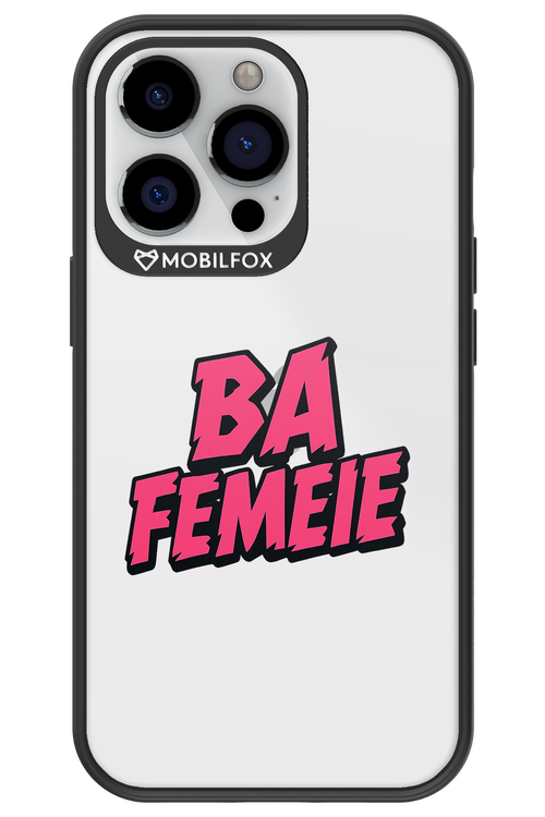 Ba F Pink - Apple iPhone 13 Pro