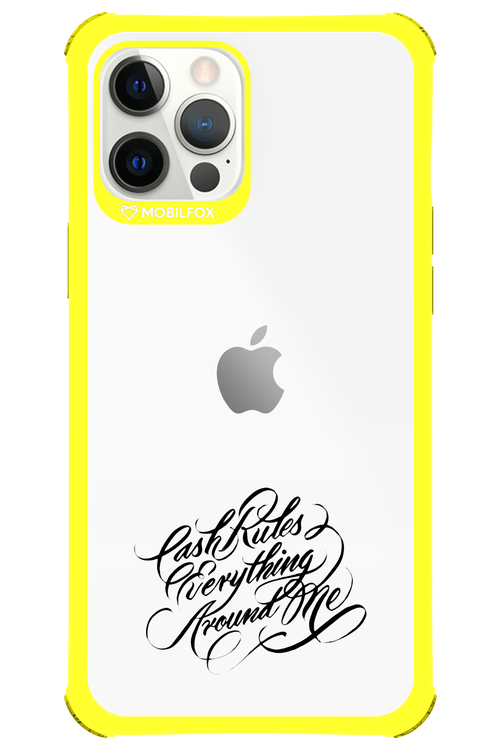 Cash Rules Script - Apple iPhone 12 Pro Max