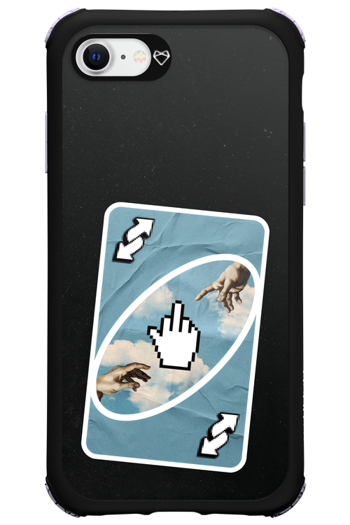In God Hand 2.0 - Apple iPhone 8