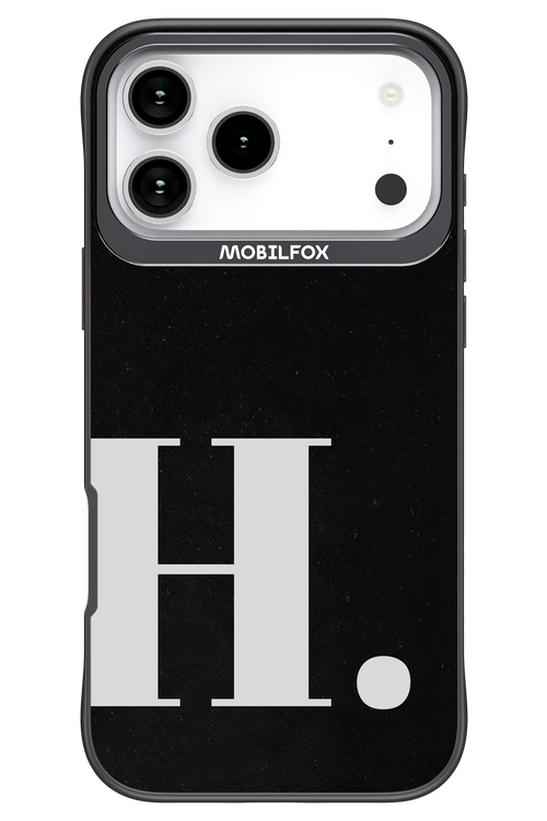 H (Off Space) 2.0 - Apple iPhone 17 Pro Max