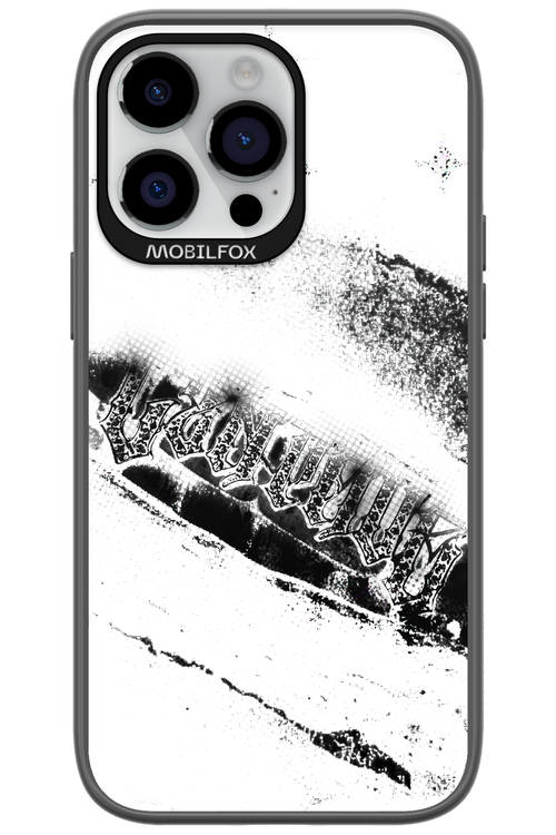 Grillz White Centaur 2.0 - Apple iPhone 14 Pro Max