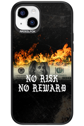 No R1SK No REWARD 2.0 - Apple iPhone 15 Plus