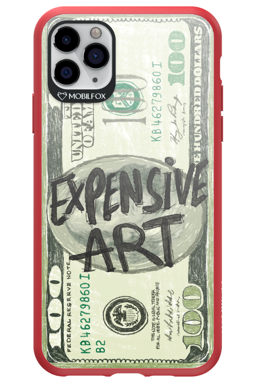 Expensive Art - Apple iPhone 11 Pro Max