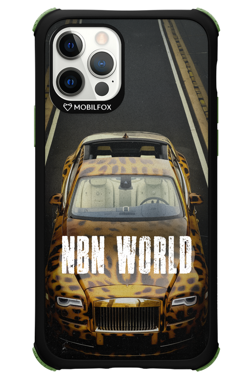 Car 2.0 - Apple iPhone 12 Pro