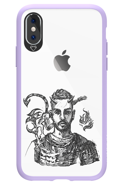 D3MON White 2.0 - Apple iPhone XS