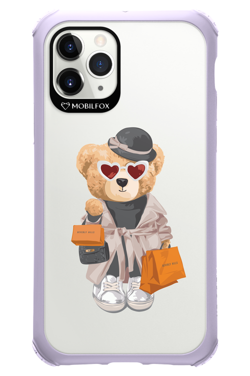 Iconic Bear 2.0 - Apple iPhone 11 Pro