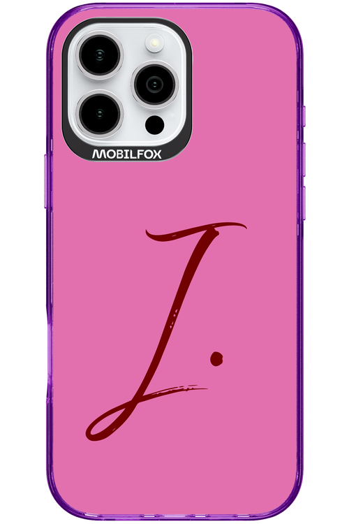 (Sorbet) I 2.0 - Apple iPhone 16 Pro Max