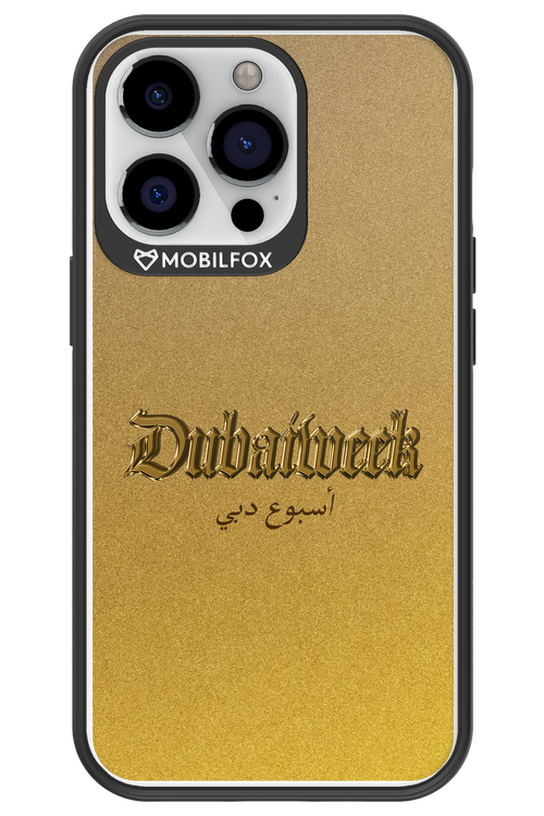 Dubaiweek Gold 2.0 - Apple iPhone 13 Pro