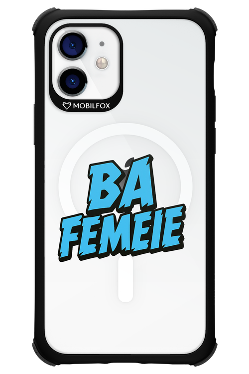 Ba F Blue - Apple iPhone 12