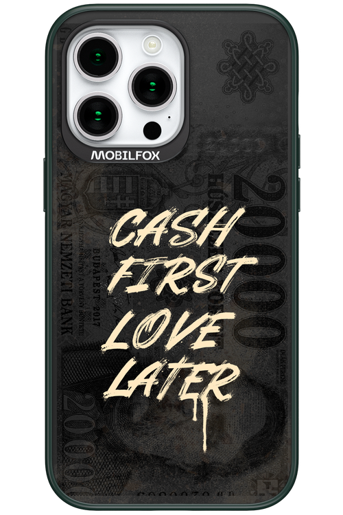 Love Later 2.0 - Apple iPhone 15 Pro Max