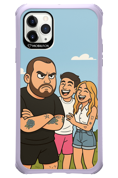 Solo Love - Apple iPhone 11 Pro Max