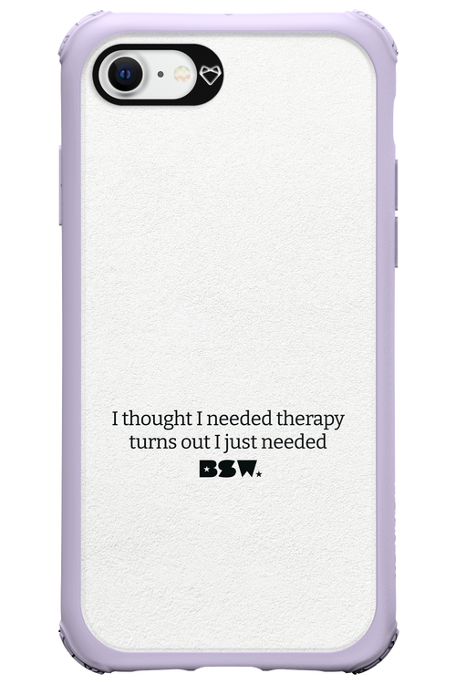 BSW FourSeasons 17 2.0 - Apple iPhone SE 2020