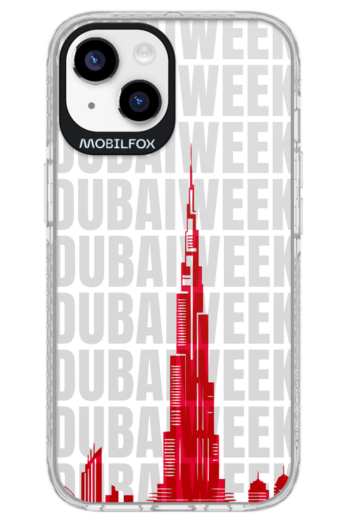 Dubaiweek Burj Khalifa 2.0 - Apple iPhone 14