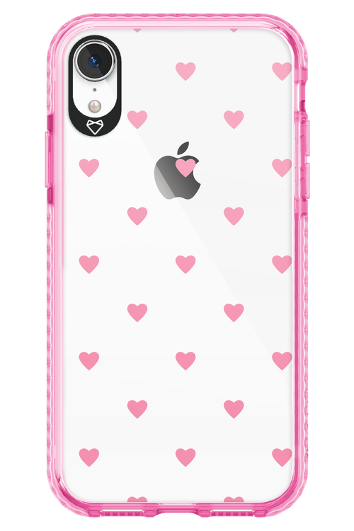 Mini Hearts 2.0 - Apple iPhone XR