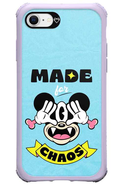 Made for Chaos 2.0 - Apple iPhone 8