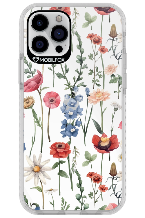 Flower Field 2.0 - Apple iPhone 12 Pro