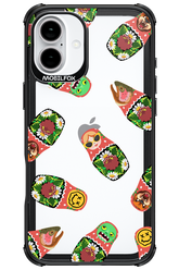 Matryoshka - Apple iPhone 16 Plus