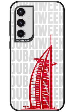 Dubaiweek Burj Al Arab 2.0 - Samsung Galaxy S23 FE