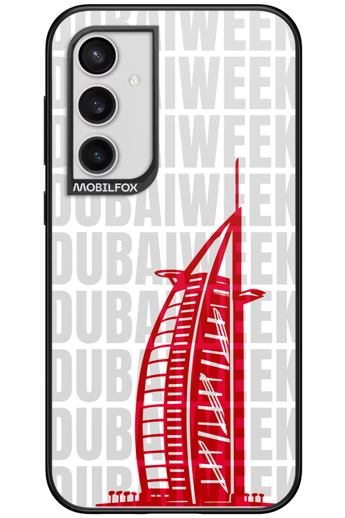 Dubaiweek Burj Al Arab 2.0 - Samsung Galaxy S23 FE