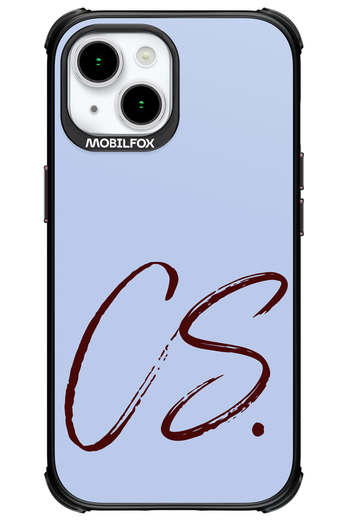 (Jellyfish Presso) CS 2.0 - Apple iPhone 15