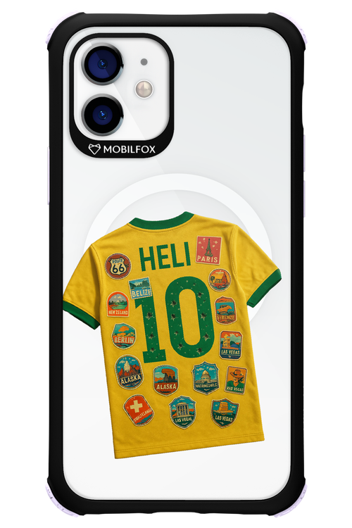 The T-Shirt 2.0 - Apple iPhone 12