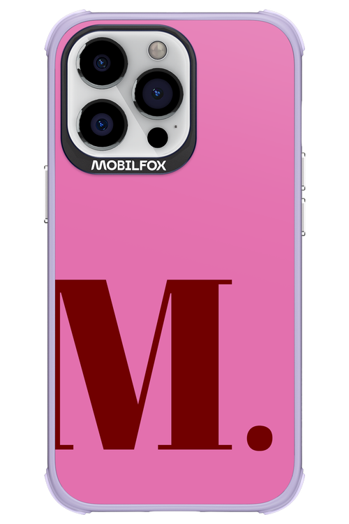 M (Sorbet) 2.0 - Apple iPhone 13 Pro