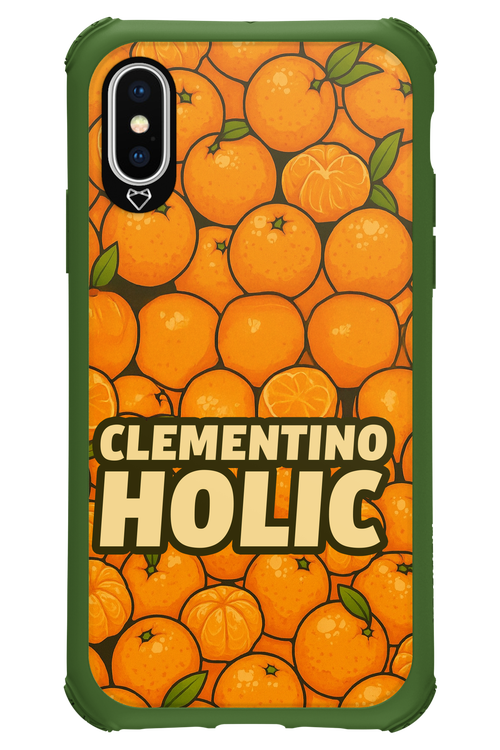 Clementino Holic 2.0 - Apple iPhone XS
